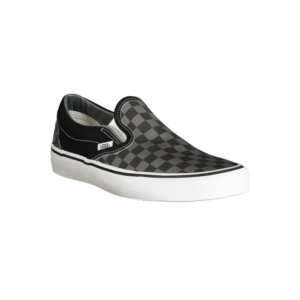 Vans Schwarzer Polyester Herren Sneaker