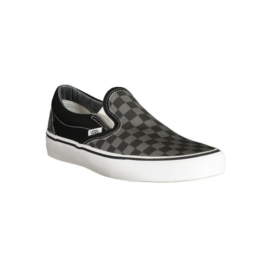 Vans Schwarzer Polyester Herren Sneaker