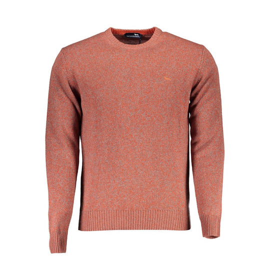 Harmont & Blaine Pullover aus roter Wolle für Männer