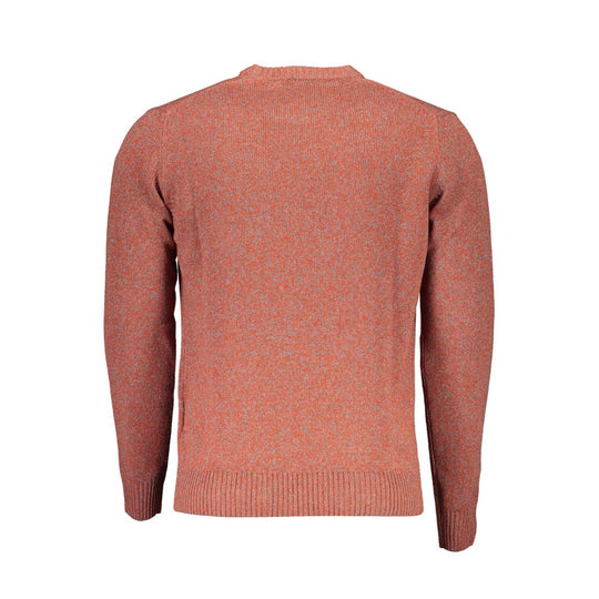 Harmont & Blaine Pullover aus roter Wolle für Männer