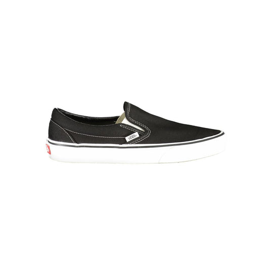 Vans Schwarzer Polyester Damen Sneaker