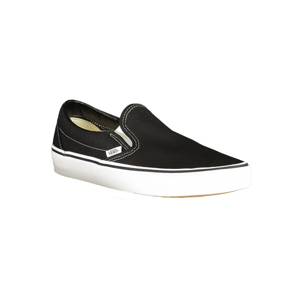 Vans Schwarzer Polyester Damen Sneaker