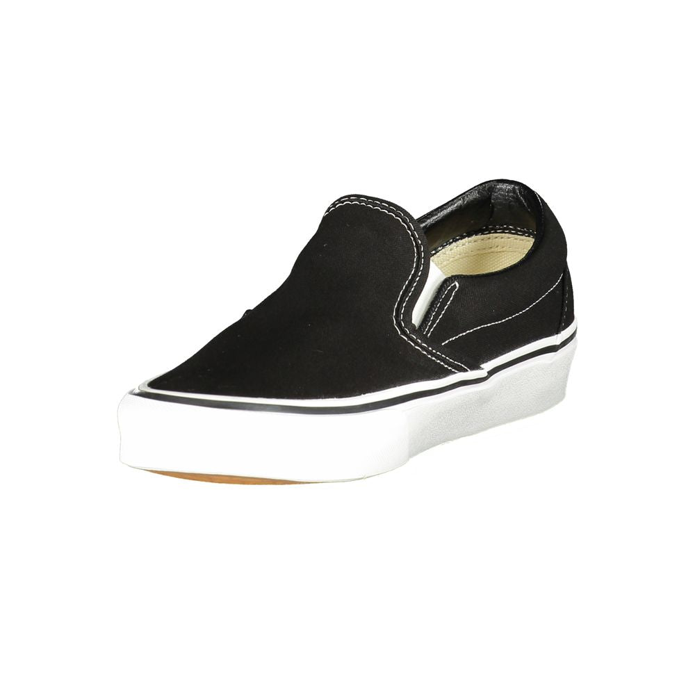 Vans Schwarzer Polyester Damen Sneaker