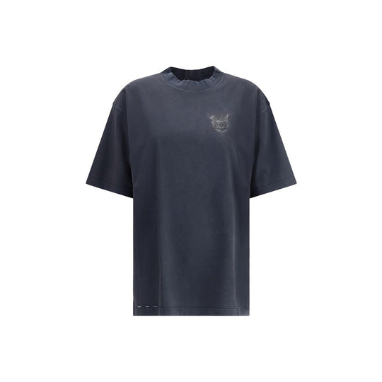 Balenciaga T-Shirt in Übergröße