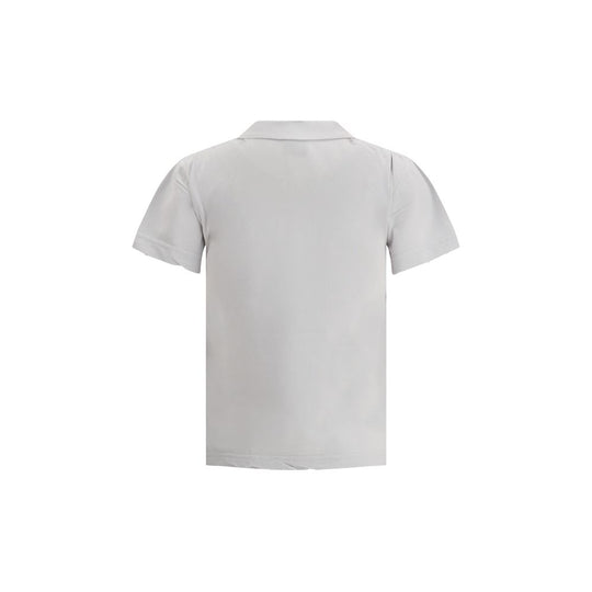 Balenciaga Polohemd mit Logo