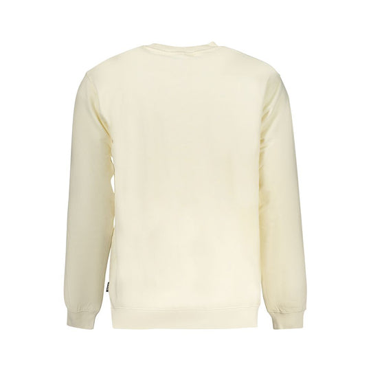Fila Beige Baumwolle Männer Pullover