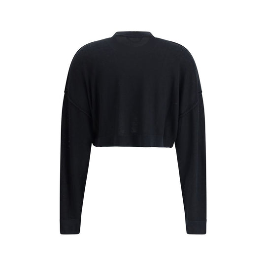 Balenciaga Gekürzter Pullover
