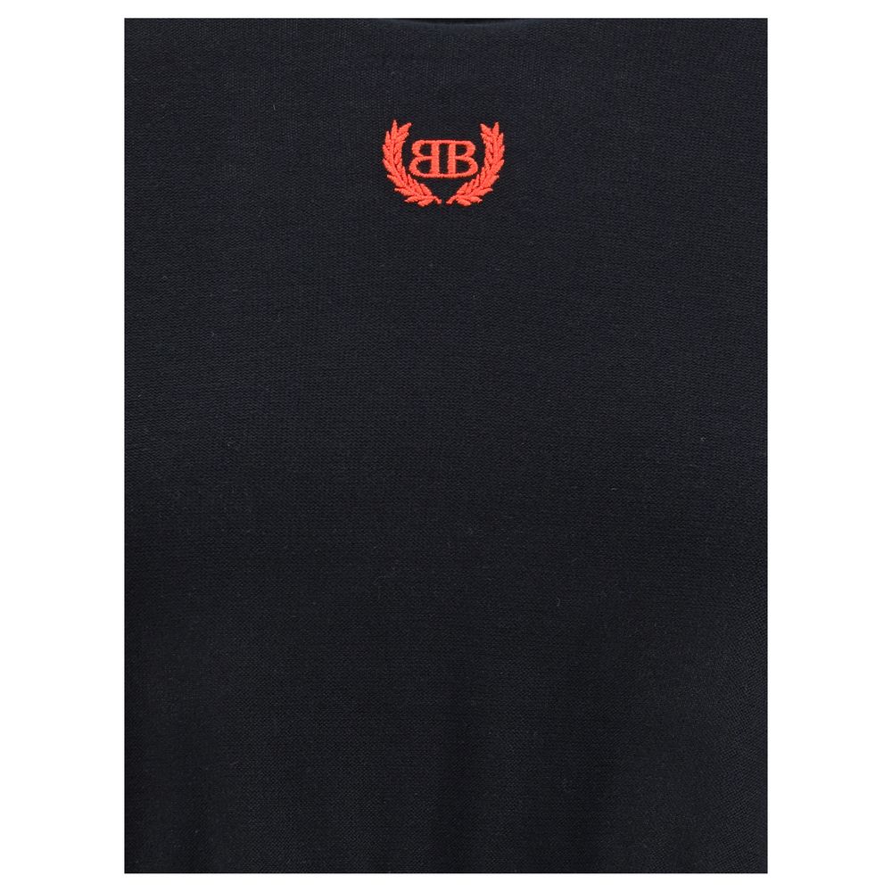 Balenciaga Gekürzter Pullover