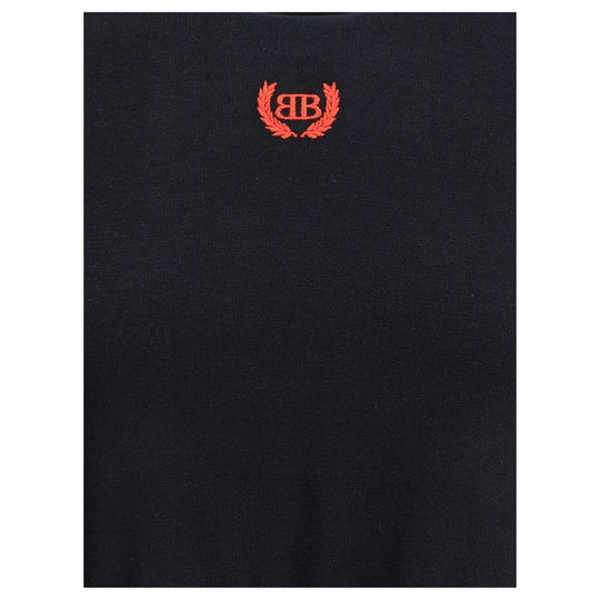 Balenciaga Gekürzter Pullover