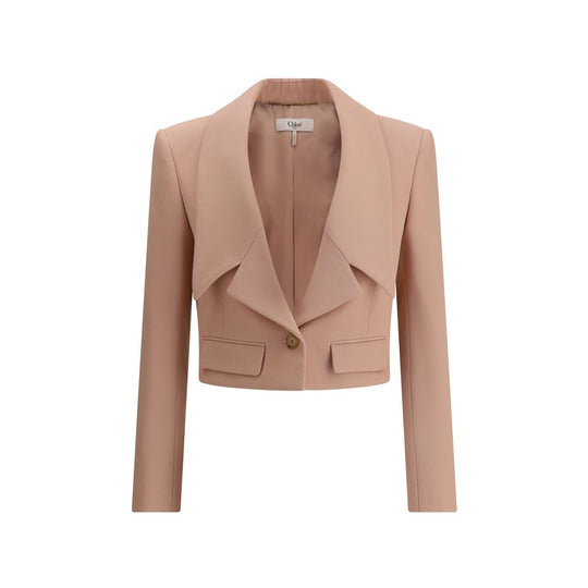 Chloé Kurzer Blazer