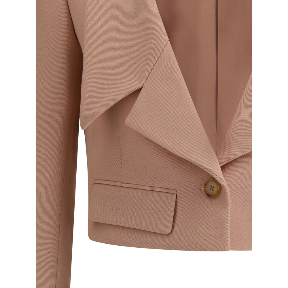 Chloé Kurzer Blazer