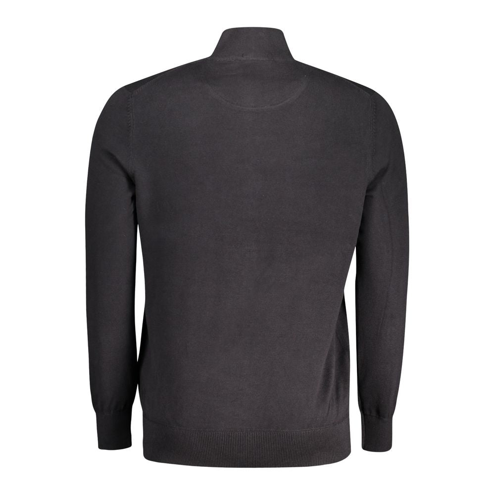 Timberland Schwarze Baumwolle Männer Strickjacke