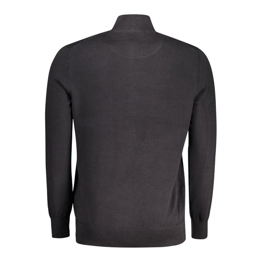 Timberland Schwarze Baumwolle Männer Strickjacke