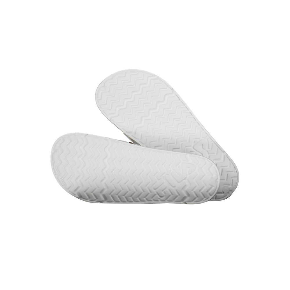 Fila Weiße Polyethylen-Sandale