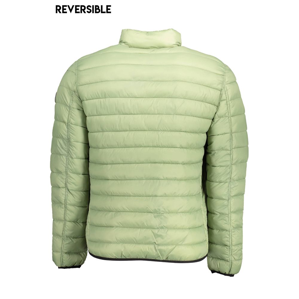 U.S. POLO ASSN. Grüne Nylon Männer Jacke