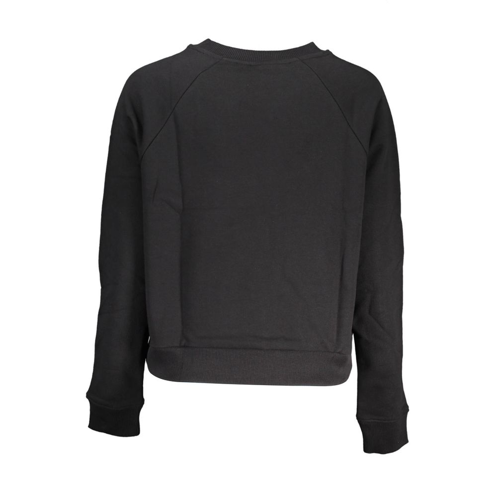 Vans Schwarzer Baumwollpullover für Frauen