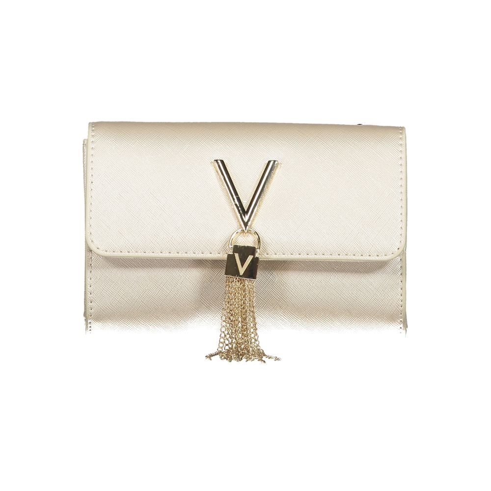 Valentino Bags Graue Polyethylen-Handtasche