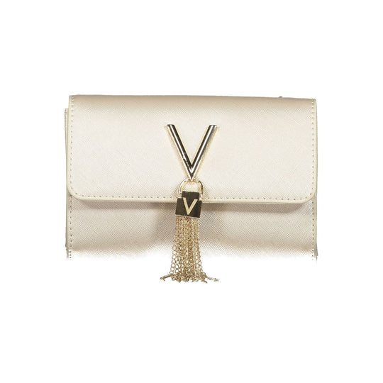 Valentino Bags Graue Polyethylen-Handtasche
