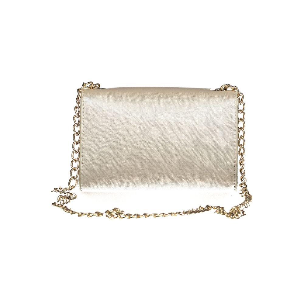 Valentino Bags Graue Polyethylen-Handtasche