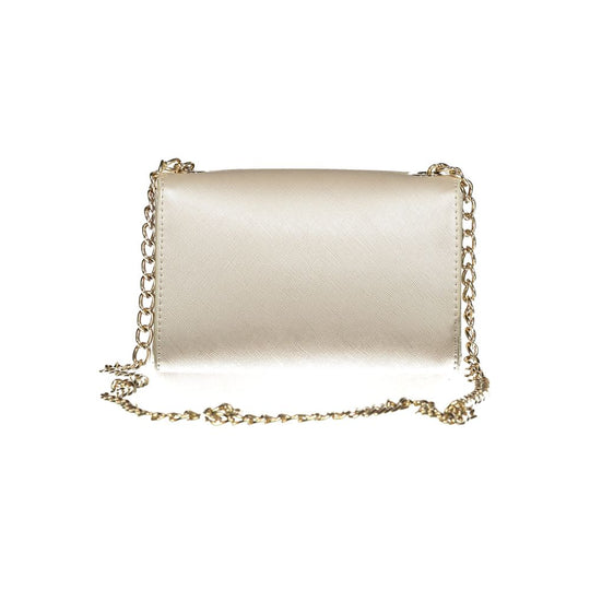 Valentino Bags Graue Polyethylen-Handtasche