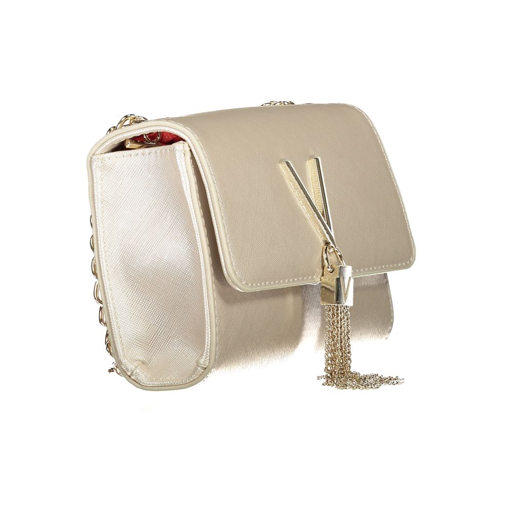 Valentino Bags Graue Polyethylen-Handtasche
