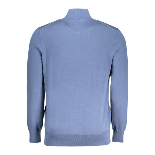 Timberland Blauer Baumwollpullover für Männer