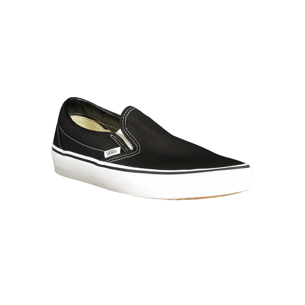 Vans Schwarzer Polyester Herren Sneaker