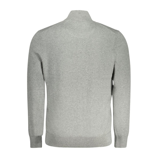 Timberland Grauer Baumwollpullover für Männer