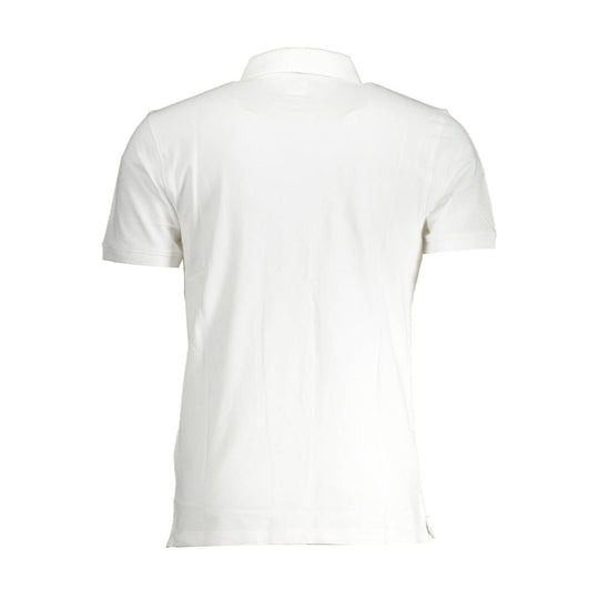 Levi's Weißes Baumwoll-Polo für Männer