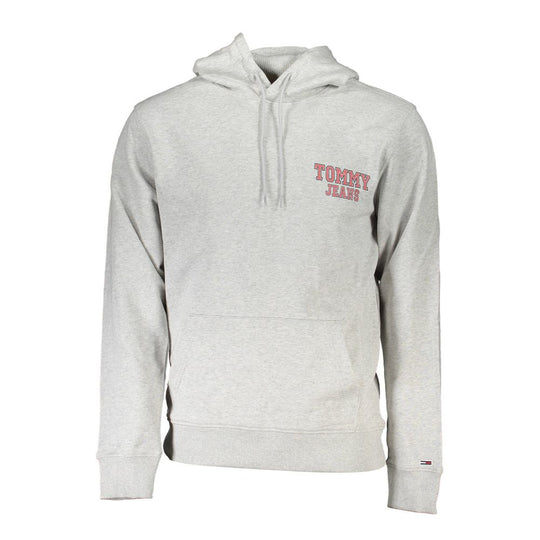 Tommy Hilfiger Brauner Baumwollpullover für Männer