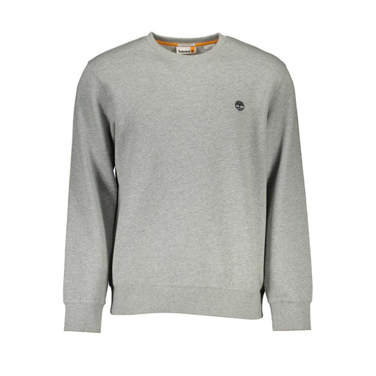 Timberland Brauner Baumwollpullover für Männer