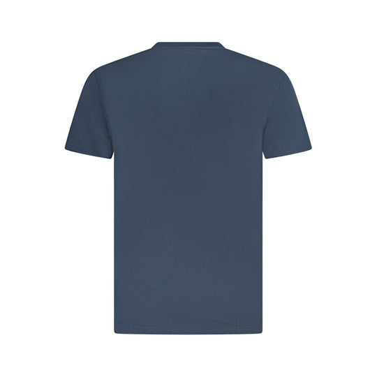 Vans T-Shirt aus blauer Baumwolle