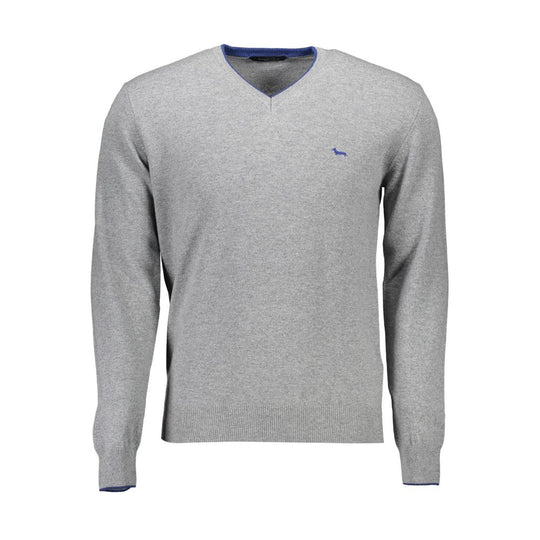 Harmont & Blaine Brauner Pullover aus Wolle für Männer