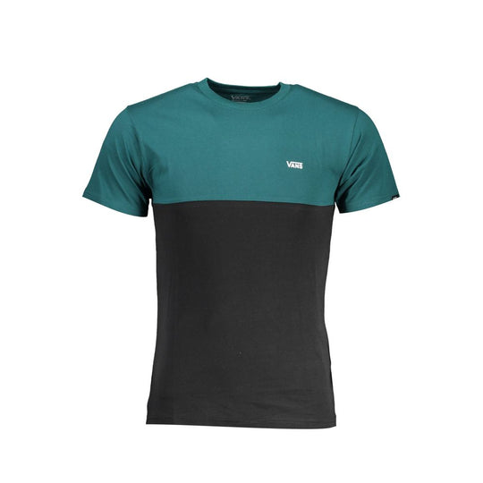 Vans Grünes Baumwolle Männer T-Shirt