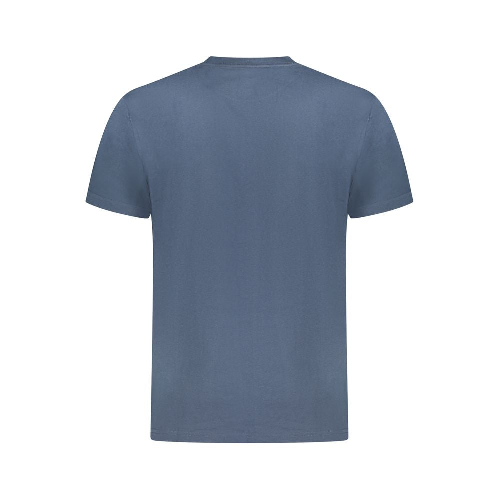 Vans Blau Baumwolle Männer T-Shirt