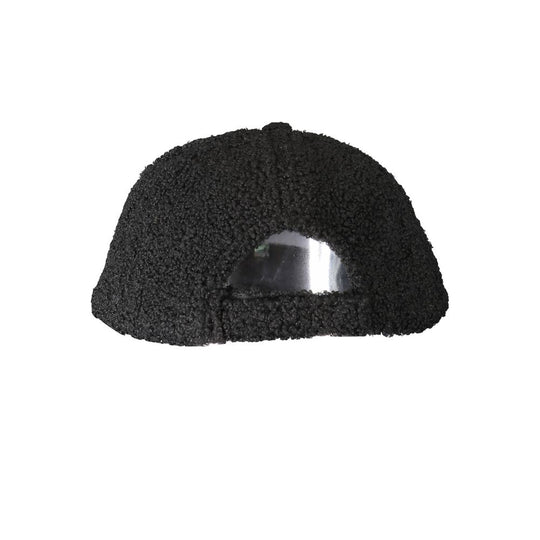Norway 1963 Schwarzes Polyester Männer Mütze