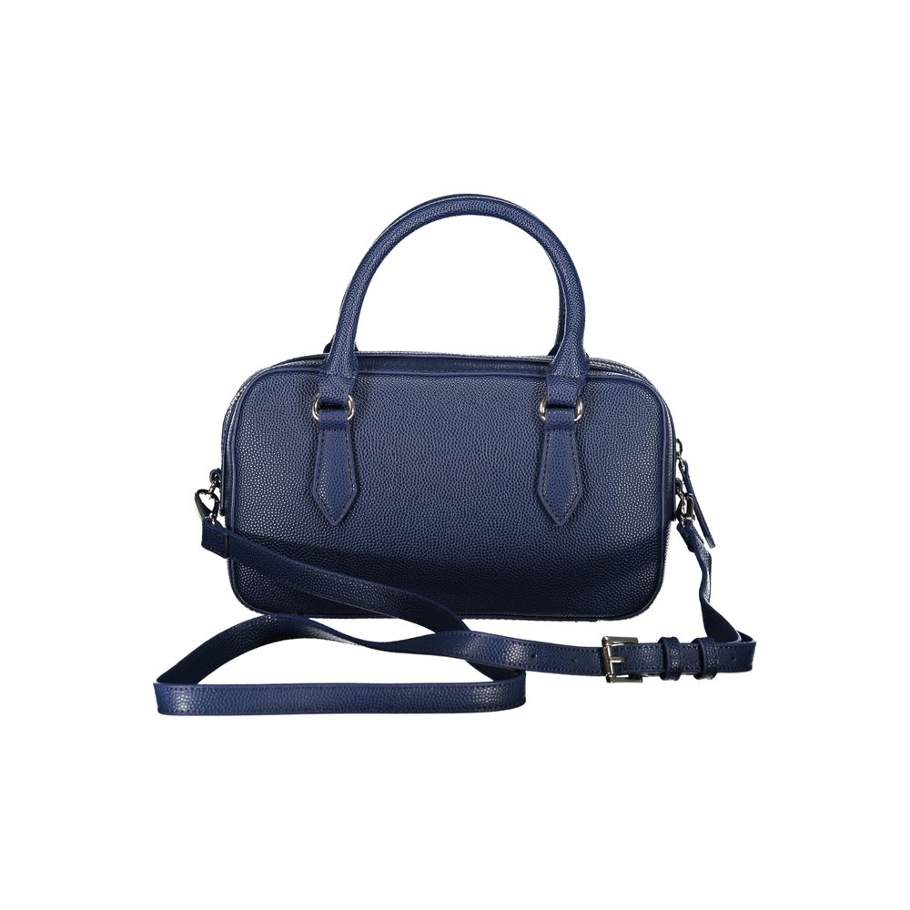 Valentino Bags Blau Polyethylen Frauen Handtasche