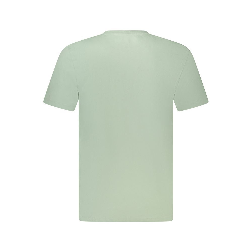 Timberland T-Shirt aus grüner Baumwolle