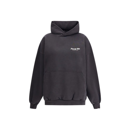 Balenciaga Hoodie in Übergröße