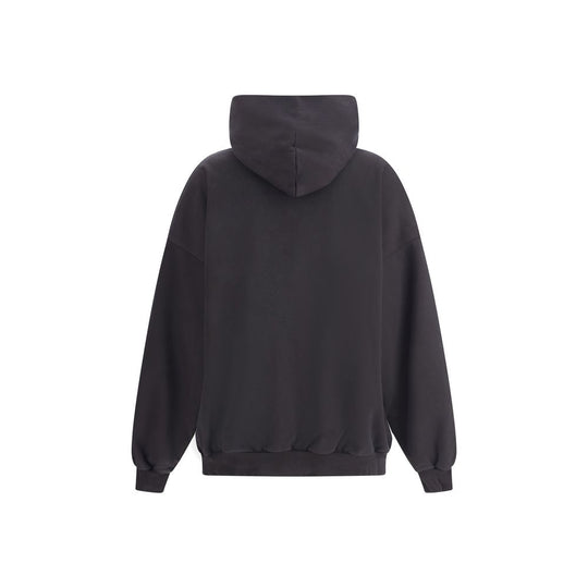 Balenciaga Hoodie in Übergröße