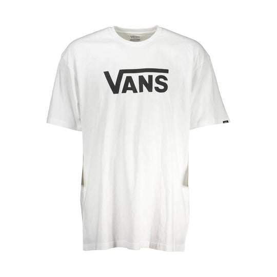 Vans T-Shirt aus weißer Baumwolle