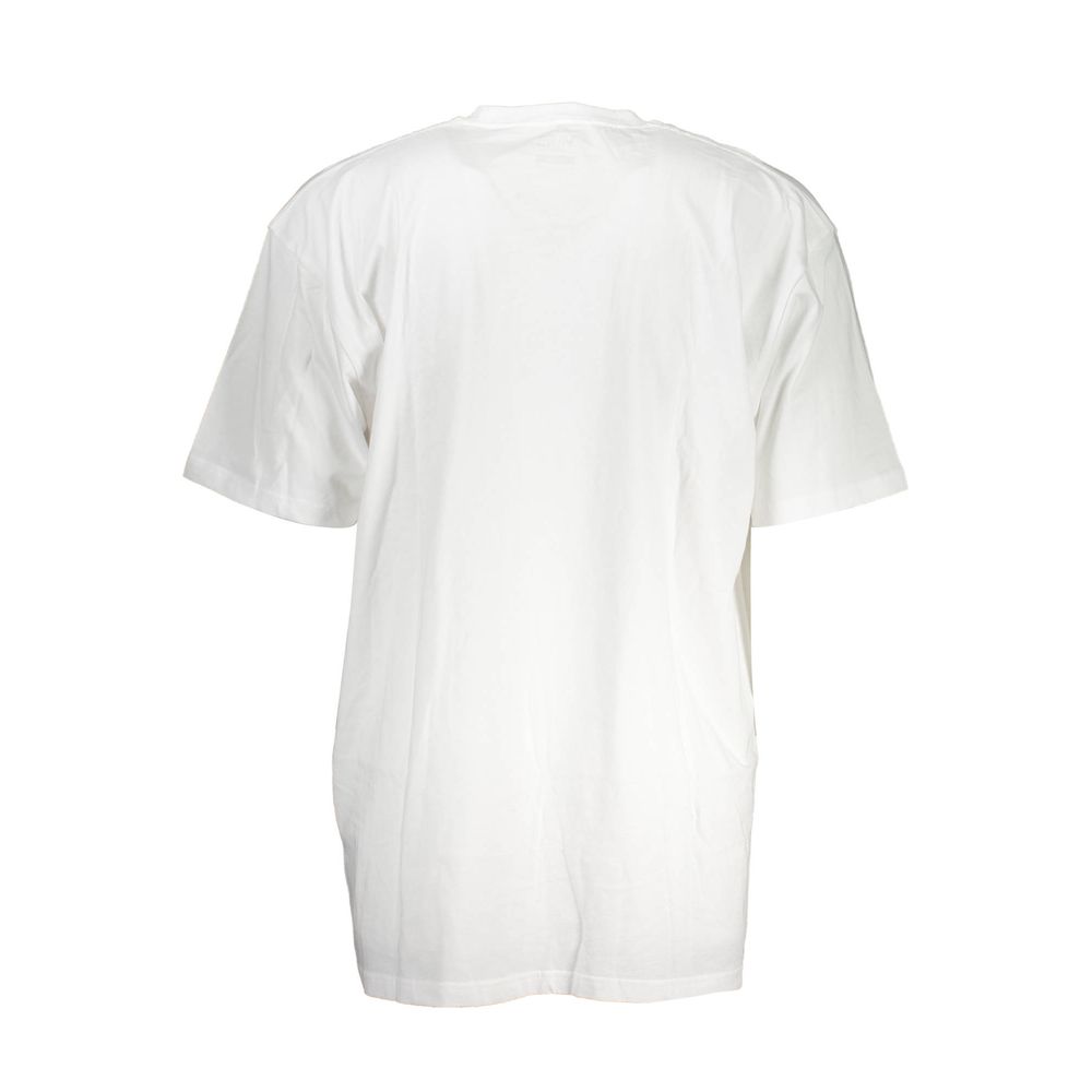 Vans T-Shirt aus weißer Baumwolle