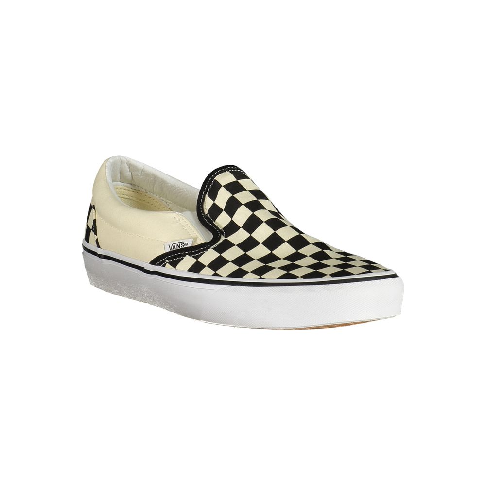 Vans Weißer Polyester Damen Sneaker