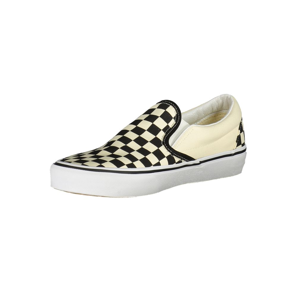 Vans Weißer Polyester Damen Sneaker
