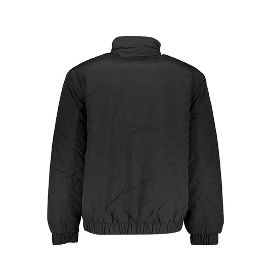 Tommy Hilfiger Schwarze Recycelte Nylon Herren Jacke
