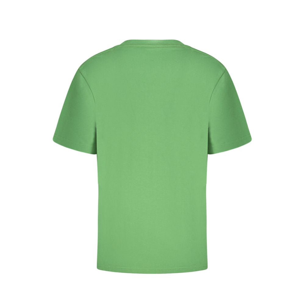 Vans T-Shirt aus grüner Baumwolle