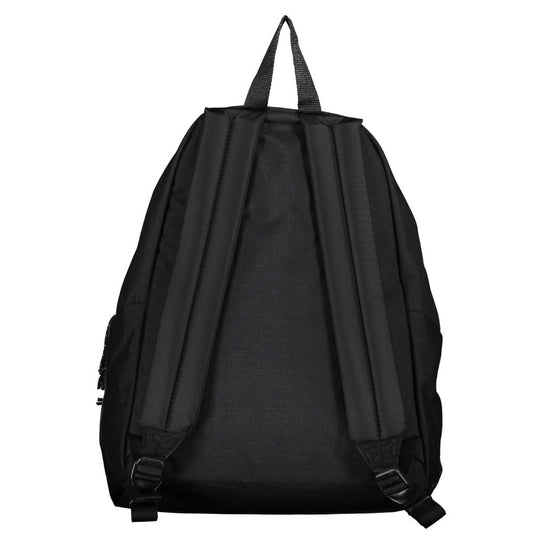 Eastpak Schwarzer Polyester-Rucksack für Männer