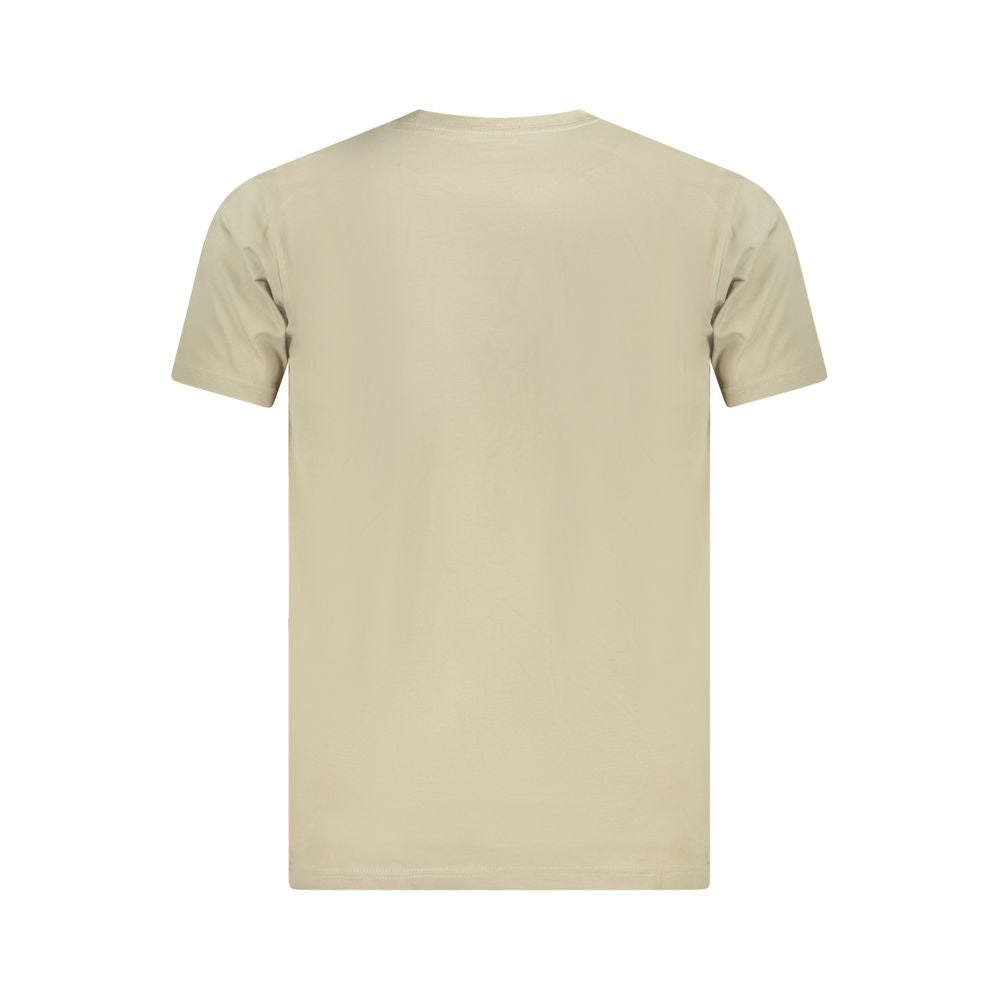 Vans Beige Baumwolle Männer T-Shirt