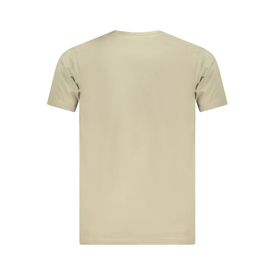 Vans Beige Baumwolle Männer T-Shirt