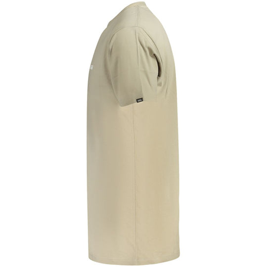 Vans Beige Baumwolle Männer T-Shirt
